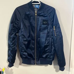 Rare, brand new Adidas Bomber Jacket
